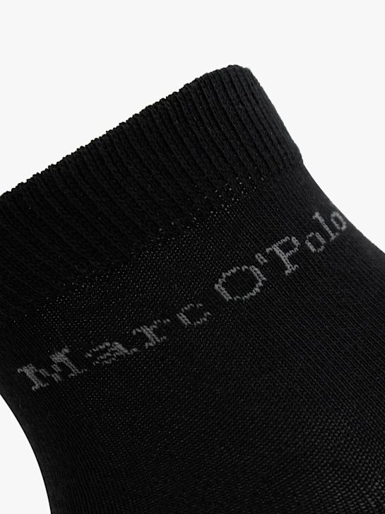 Marc O'Polo Socken Schwarz 151732 2