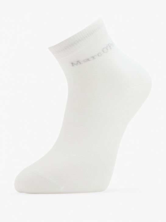 Marc O'Polo Socken Weiß 151735 1