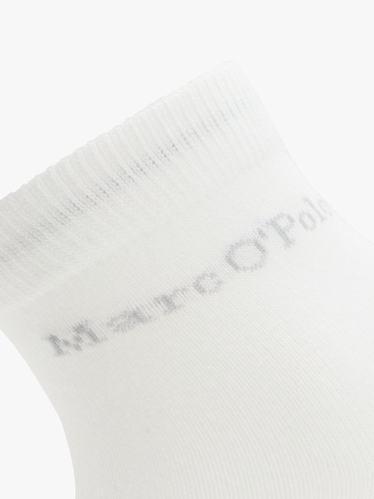 Marc O'Polo Socken Weiß 151735 2