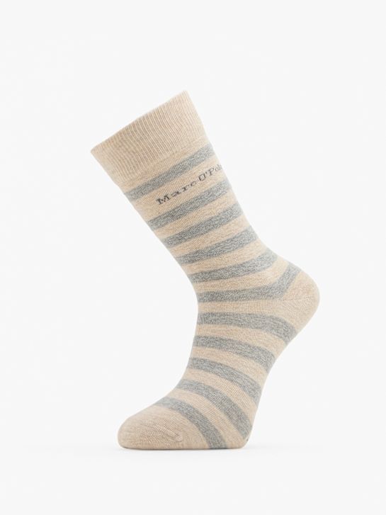 Marc O'Polo Socken Creme 151736 1