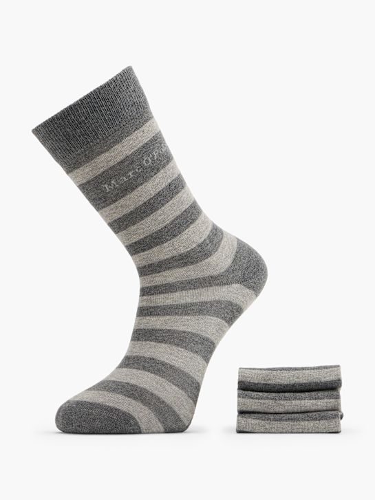 Marc O'Polo Socken Grau 151739 1