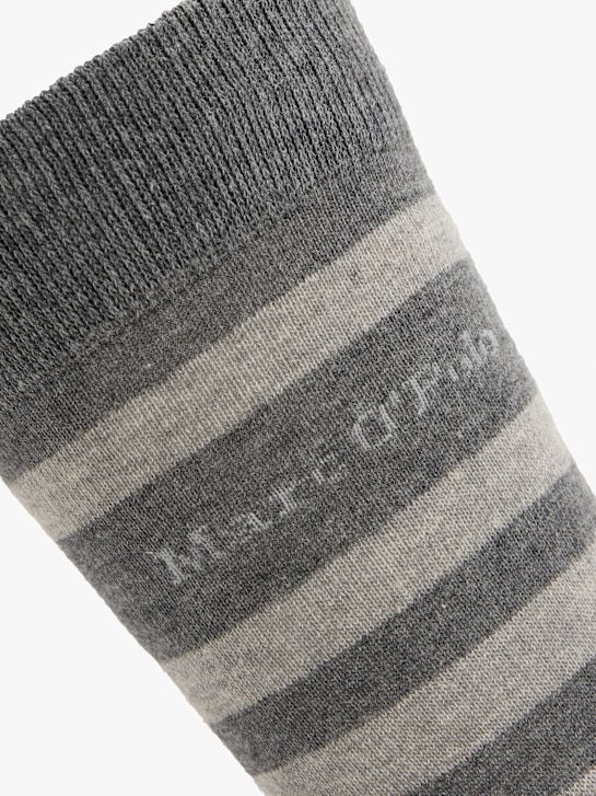Marc O'Polo Socken Grau 151739 3