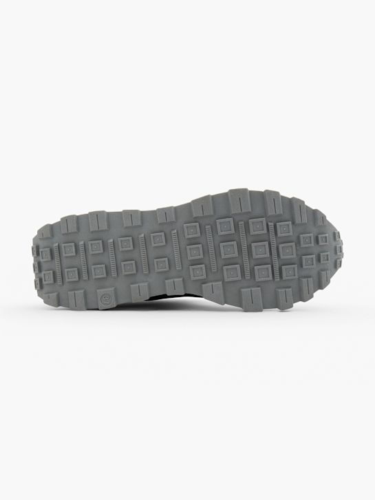 Vty Hoher Sneaker Schwarz 151702 4