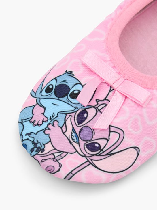 Stitch Gymnastikschuh Pink 151690 5