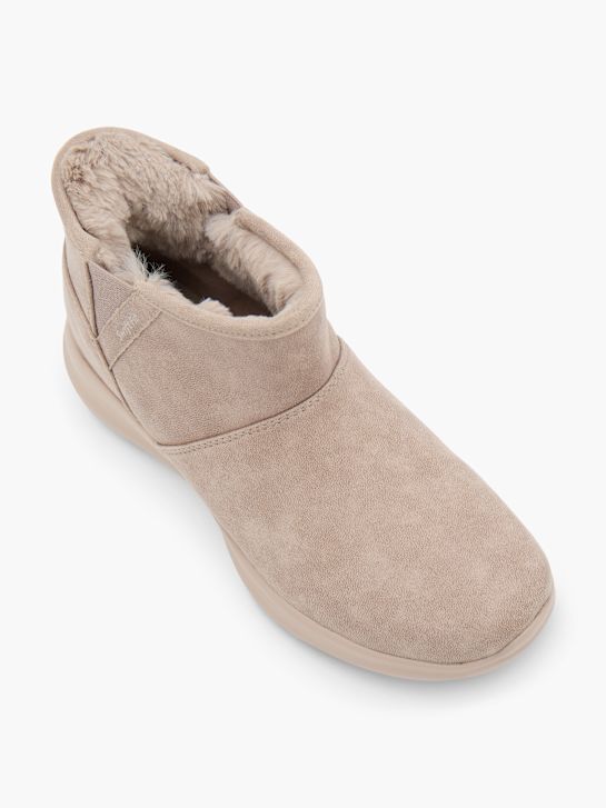 Skechers Boots d'hiver Taupe 151706 2