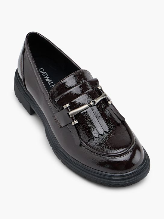 Catwalk Mocassino Marrone 151712 2