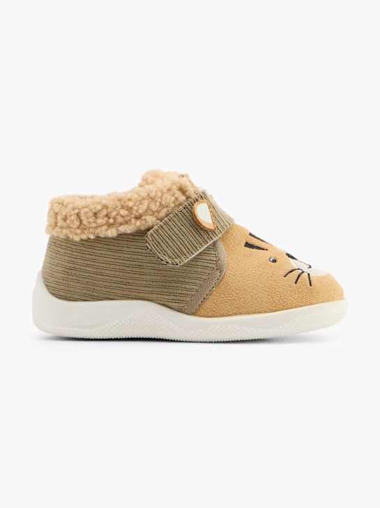 Vty Chaussons Beige 151725 1