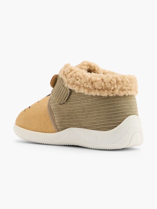 Vty Chaussons Beige 151725 3