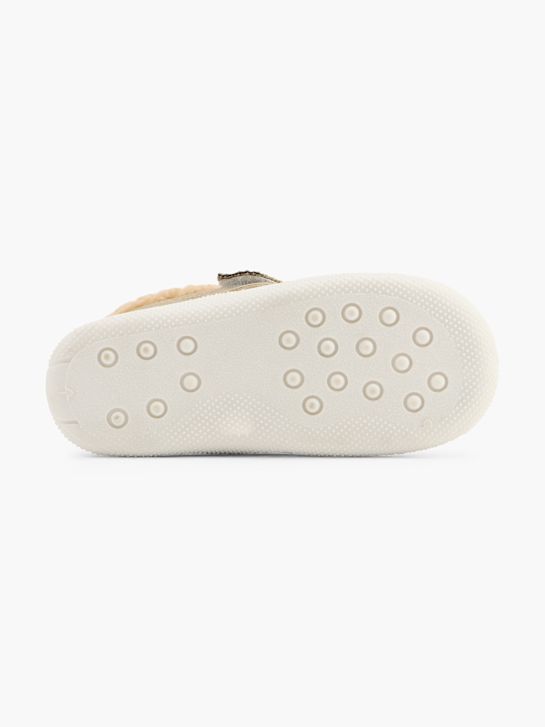 Vty Chaussons Beige 151725 4