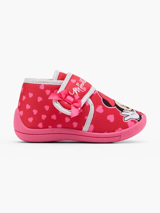Minnie Mouse Geschlossener Hausschuh Pink 151723 1