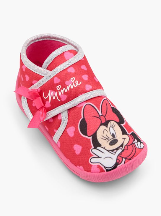 Minnie Mouse Geschlossener Hausschuh Pink 151723 2