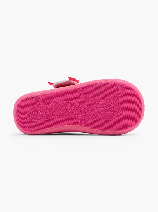 Minnie Mouse Geschlossener Hausschuh Pink 151723 4