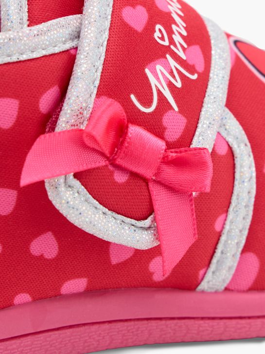 Minnie Mouse Chaussons Rose 151723 5