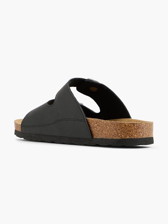 Björndal Pantolette Schwarz 151737 3