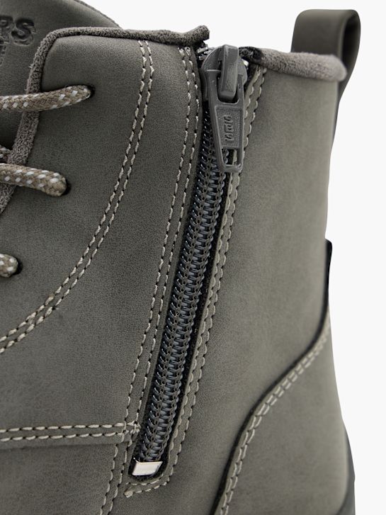 Dockers Bottes à lacets Gris 151755 6