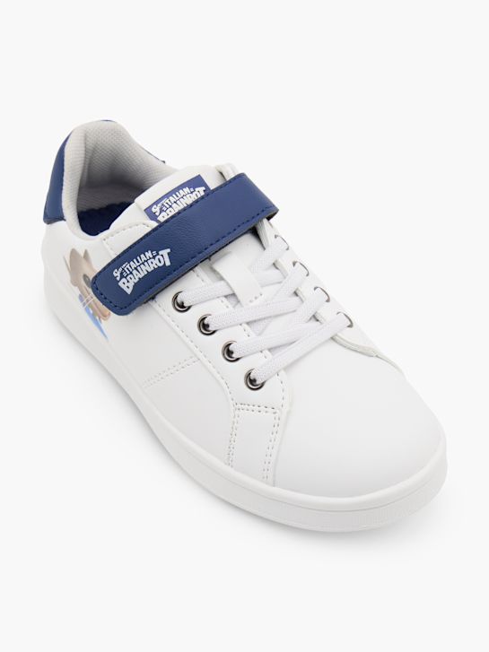 Italian Brainrot Sneaker Bianco 151756 2