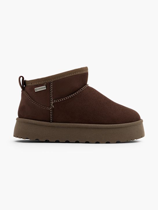 TOM TAILOR Winterboots Braun 151765 1