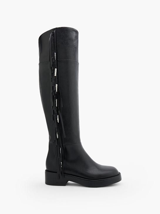 Buffalo Stiefel Schwarz 151821 1