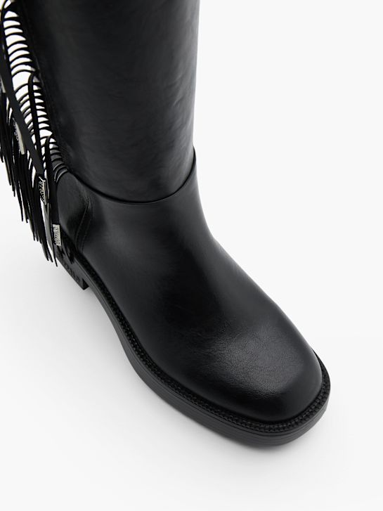 Buffalo Stiefel Schwarz 151821 2