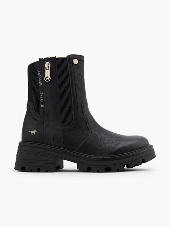 Mustang Winterboots Schwarz 151815 1