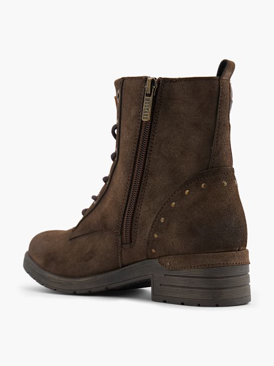 Mustang Schnürboots Braun 151808 3