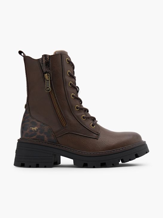 Mustang Schnürboots Braun 151814 1