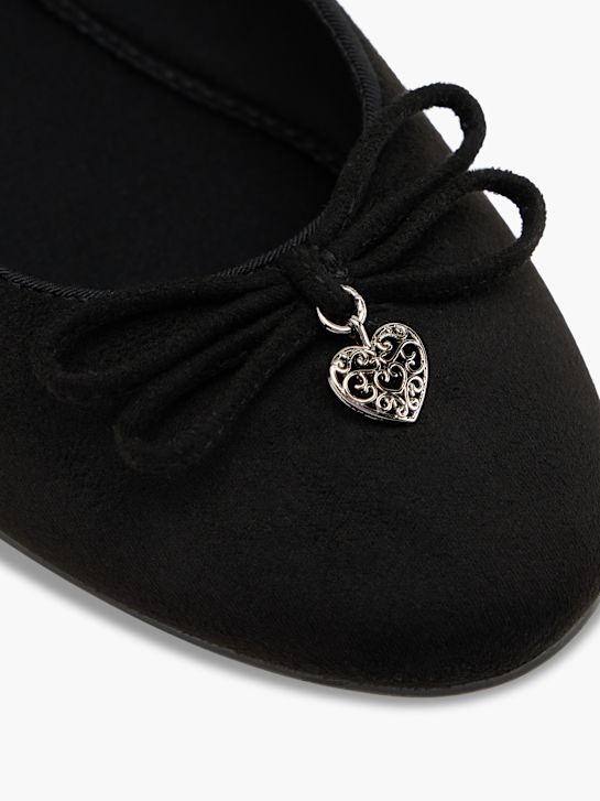 s.Oliver Ballerina Schwarz 151785 5