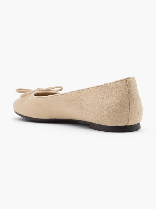 s.Oliver Ballerina Beige 151799 3