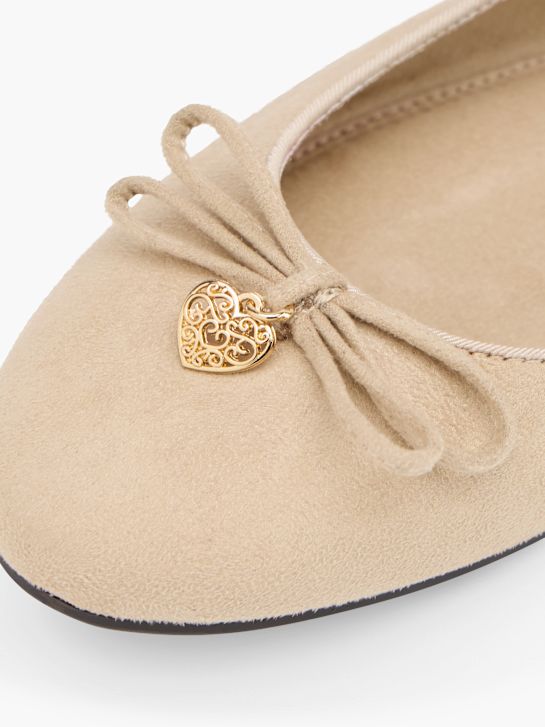 s.Oliver Ballerina Beige 151799 6