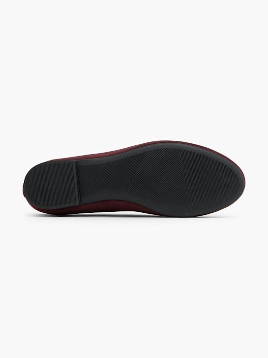 s.Oliver Ballerina Bordeaux 151800 4
