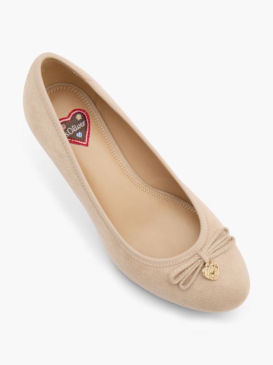 s.Oliver Pumps Beige 151798 2