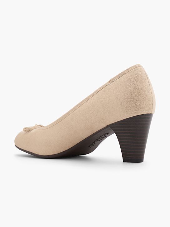 s.Oliver Pumps Beige 151798 3