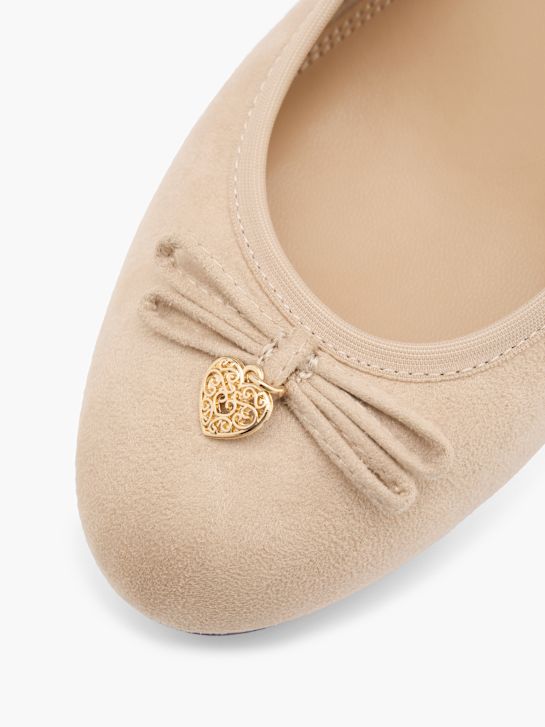 s.Oliver Pumps Beige 151798 5