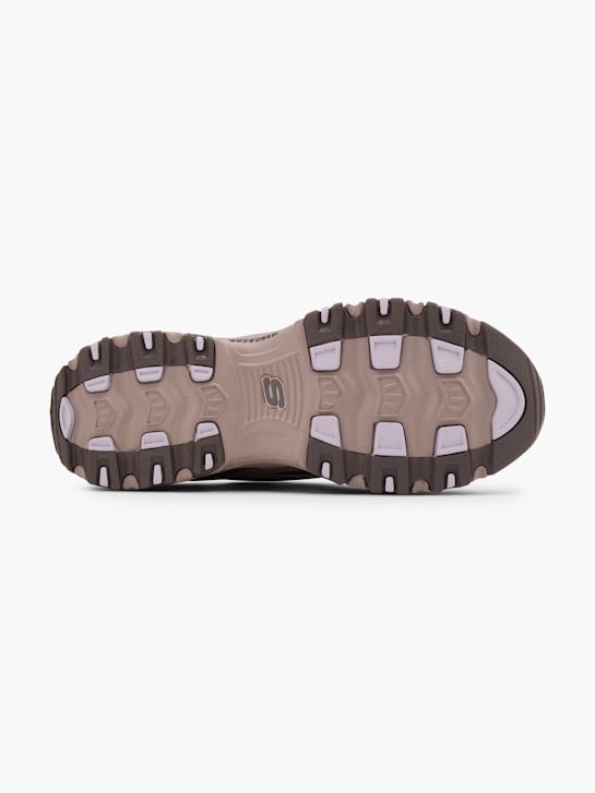 Skechers Sneaker Braun 151793 4