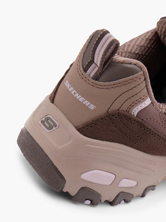 Skechers Маратонки Кафяв 151793 6