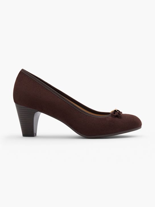 s.Oliver Pumps Braun 151803 1