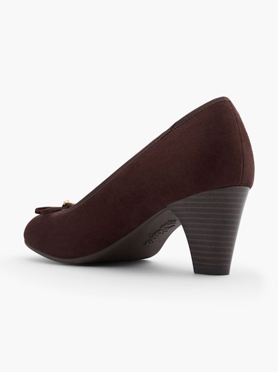 s.Oliver Pumps Braun 151803 3