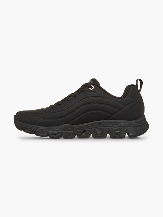 Skechers Sportbačiai Juoda 151792 2