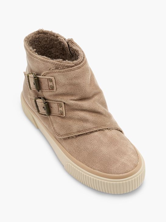Blowfish Hoher Sneaker Braun 151805 2