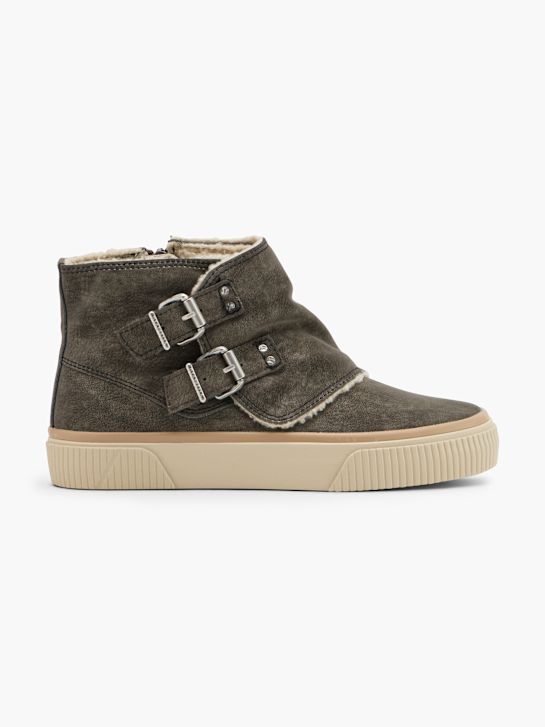 Blowfish Hoher Sneaker Olive 151810 1