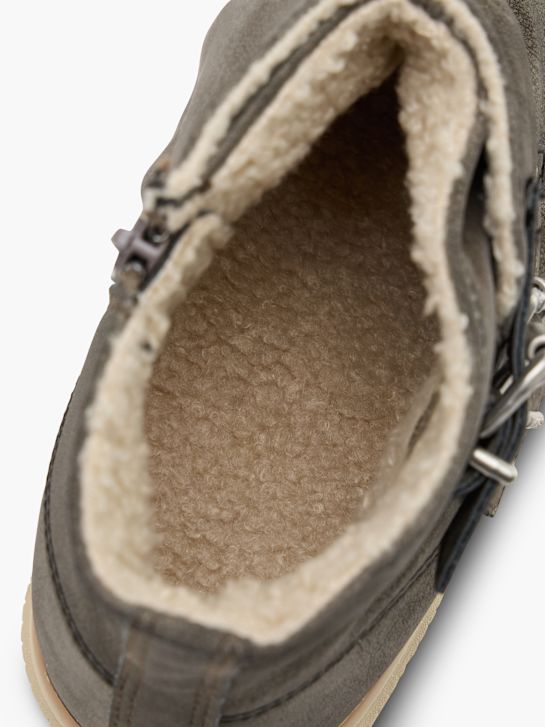 Blowfish Hoher Sneaker Olive 151810 5