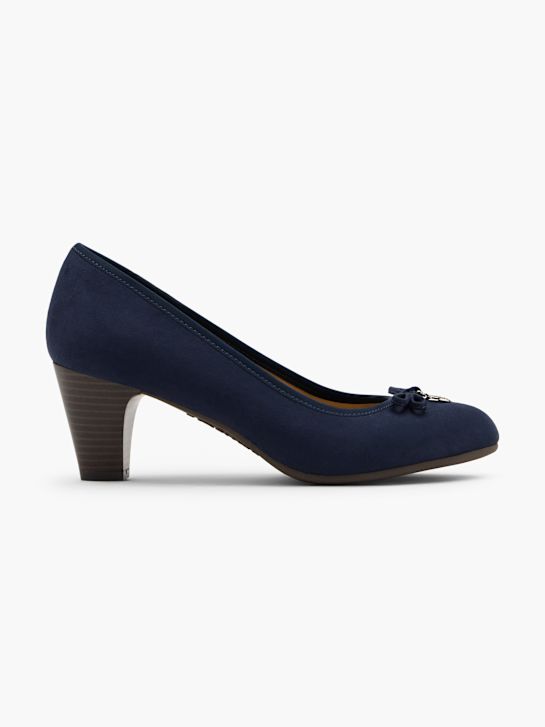 s.Oliver Pumps Blau 151806 1