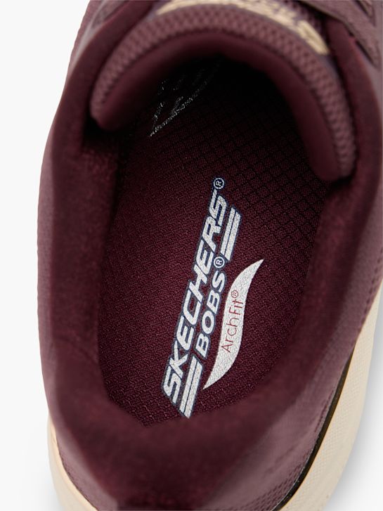 Skechers Маратонки Бургунди 151788 5