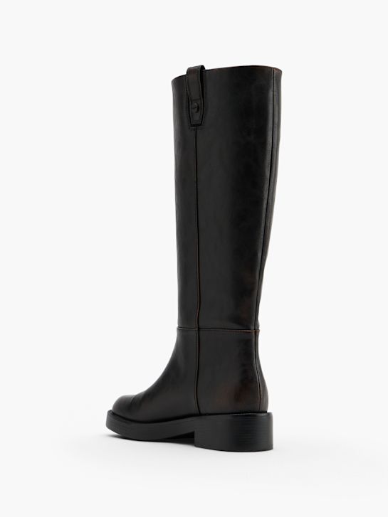 Buffalo Stiefel Schwarz 152301 3
