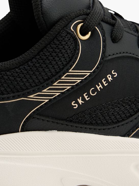 Skechers Маратонки Черен 151790 5