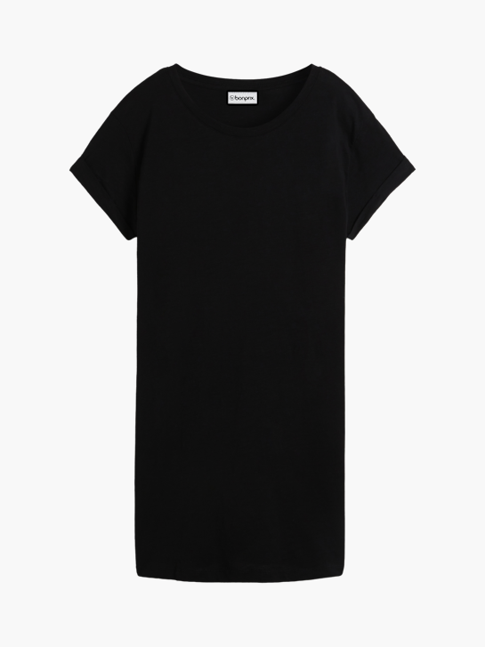bonprix T-Shirt Schwarz 151813 1