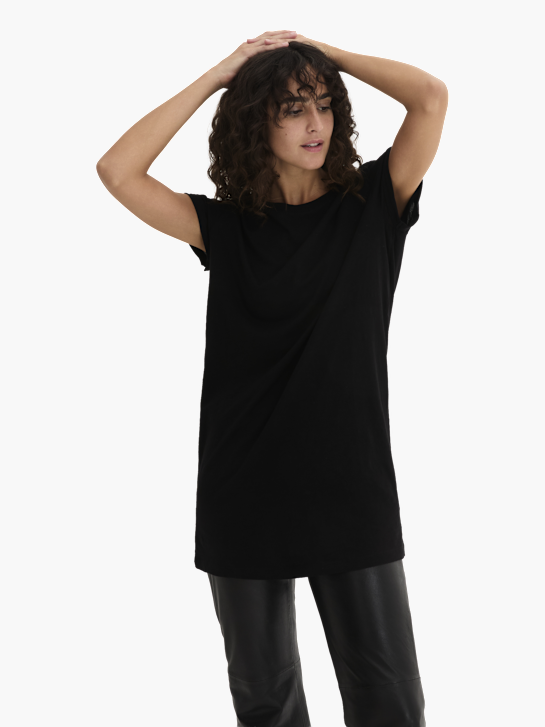 bonprix T-Shirt Schwarz 151813 2