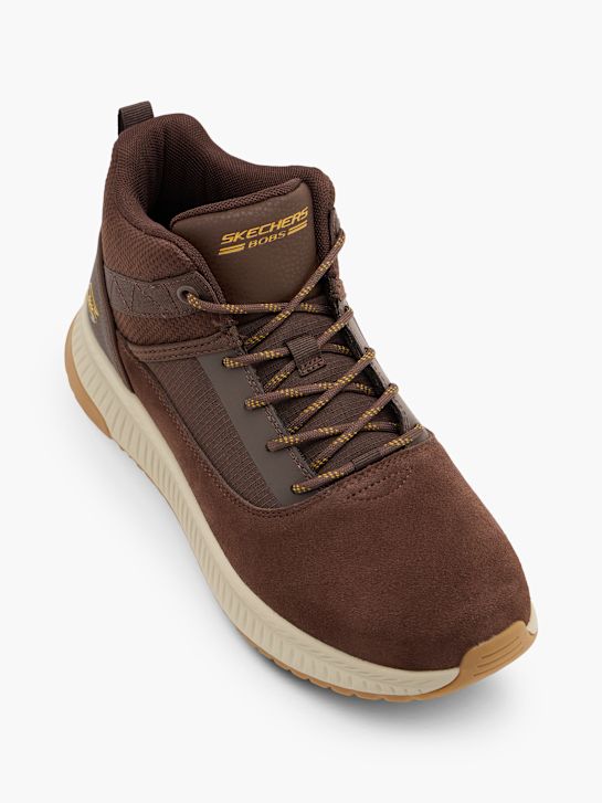 Skechers Fűzős bakancs barna 151836 2