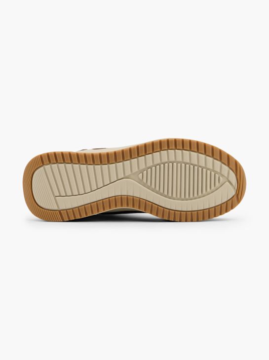 Skechers Šněrovací boty Hnědá 151836 4