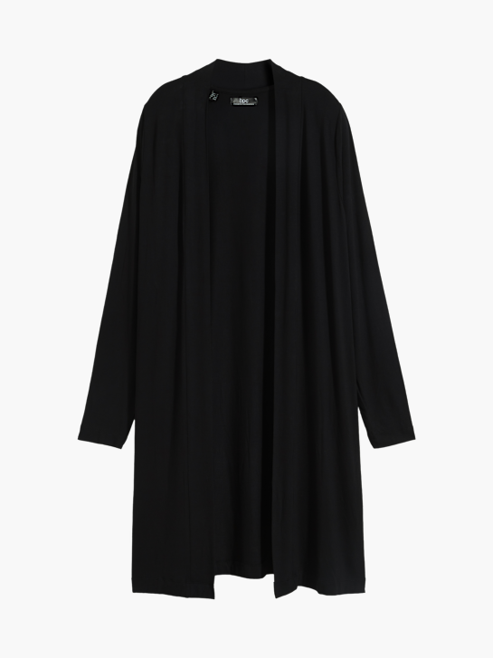 bonprix Strickpullover Schwarz 151828 1